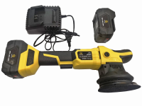 SCHTAER SCH-125-15AC полировальная машинка аккумуляторная