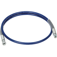 Шланг, поводок 230 бар, 1/4", высокого давления 1,8 м,  М-М