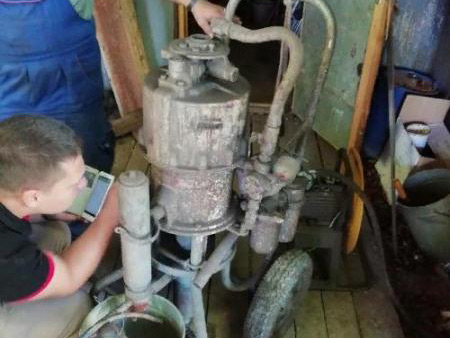 ремонт окрасочных аппаратов Graco, Wagner, Aspro