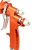 SAGOLA 4600 XTREME (AQUA) краскопульт пневматический 1,3
