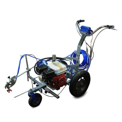 Разметочная машина HYVST SPLM 3400