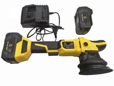 SCHTAER SCH-125-15AC полировальная машинка аккумуляторная