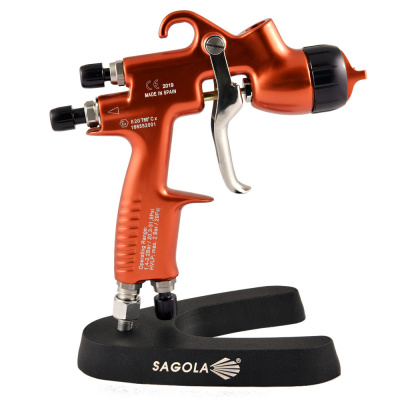 SAGOLA 3300 GTO TECH краскопульт пневматический 1,4