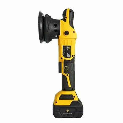SCHTAER SCH-125-15AC полировальная машинка аккумуляторная