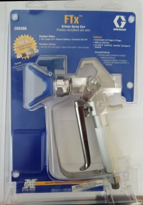 Пистолет GRACO FTX RAC X  288486